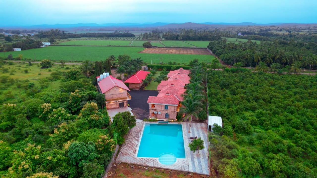 Gir Night Resort Sasan Gir Exterior photo