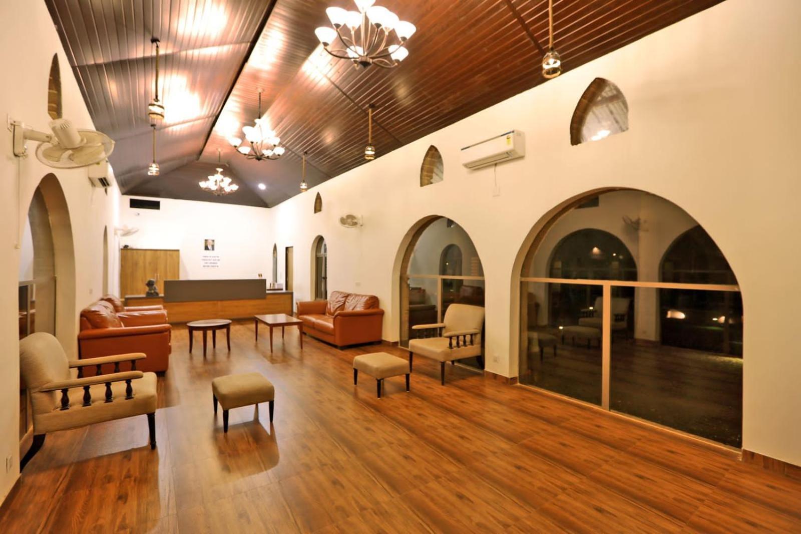 Gir Night Resort Sasan Gir Exterior photo