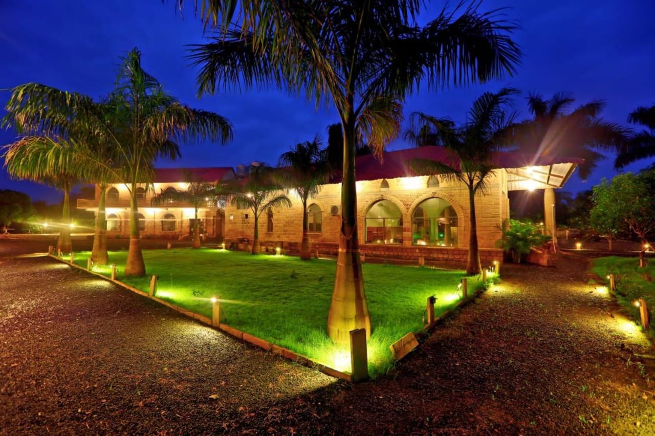 Gir Night Resort Sasan Gir Exterior photo